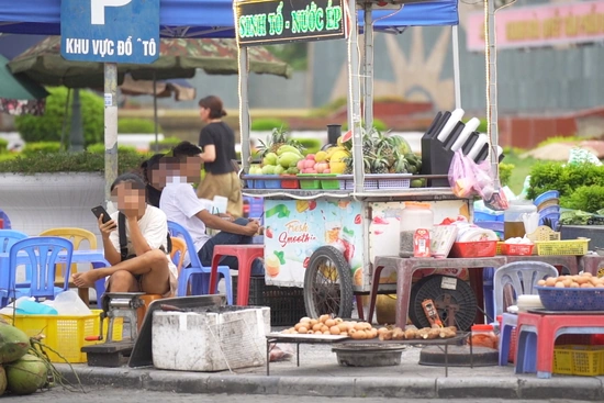 Nguy cơ ngộ độc thực phẩm đường phố  mùa nắng nóng