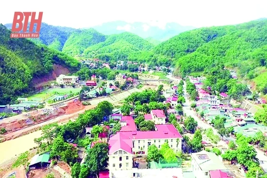 Quan Sơn khởi sắc sau nửa nhiệm kỳ
