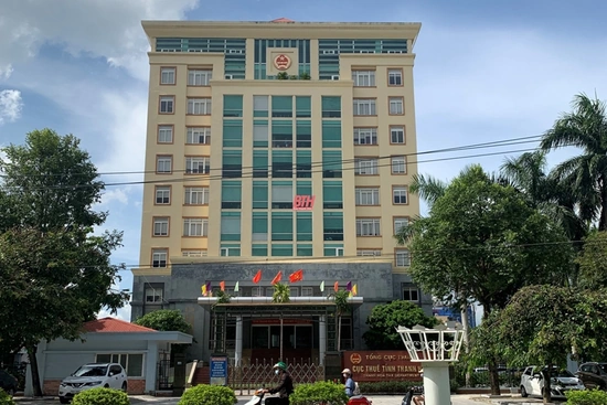 Công khai thông tin người nộp thuế nợ thuế lớn, kéo dài