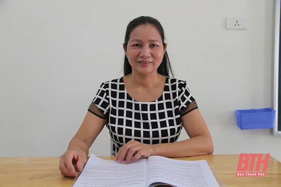 Không sai khi chọn nghề giáo