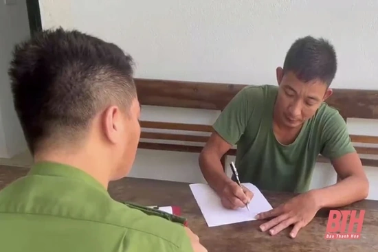 Xử lý nghiêm đối tượng chống người thi hành công vụ