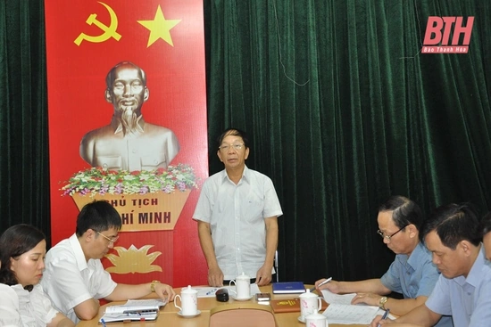 Lựa chọn công trình tham gia Giải thưởng sáng tạo Khoa học công nghệ Việt Nam năm 2023