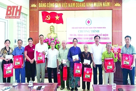 Nhân ngày vì nạn nhân chất độc da cam (10-8): Nạn nhân da cam - cần nhiều hơn nữa những điểm tựa vững chắc