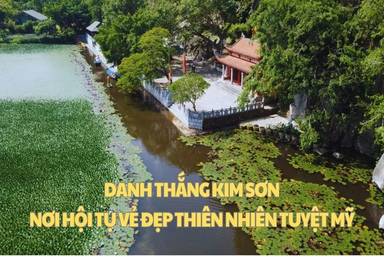 Nơi hội tụ vẻ đẹp thiên nhiên tuyệt mỹ