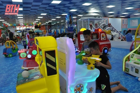 Đảm bảo an toàn phòng cháy, chữa cháy tại các khu, điểm vui chơi giải trí trên địa bàn TP m m88 Hóa