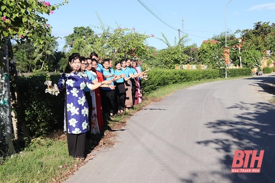 Lan tỏa lối “sống xanh”