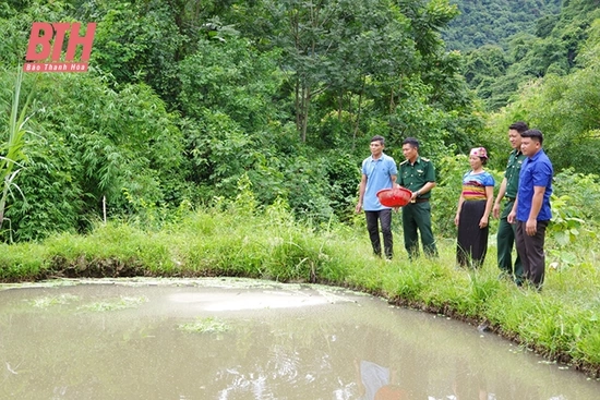 Để bà con vùng biên không còn “sợ thoát nghèo”