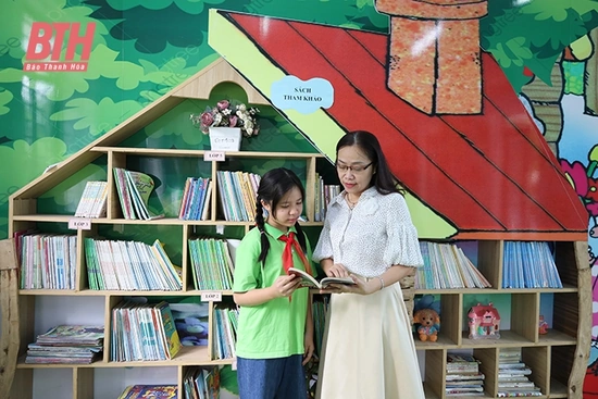 Chuyện về những đại sứ văn hóa đọc 
