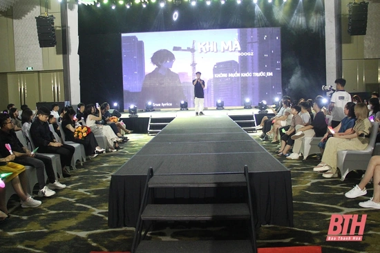 Show của Chạm: Resonant - Đêm nhạc gây quỹ từ thiện
