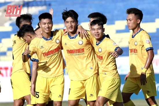 Vòng tứ kết Giải U21 quốc gia - Thanh Niên 2023: Những cuộc chạm trán nảy lửa và hứa hẹn nhiều bất ngờ