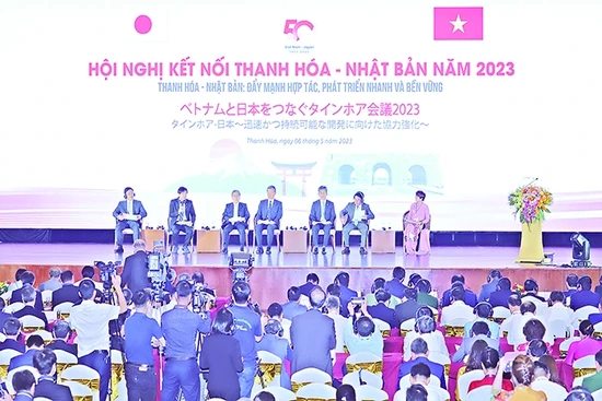 Đẩy mạnh công tác đối ngoại, hội nhập quốc tế