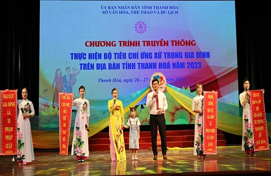 Phòng, chống bạo lực gia đình