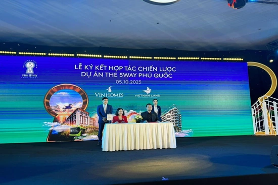 VIETNAM LAND phân phối chính thức trực tiếp, F1 dự án căn hộ The 5Way Phú Quốc