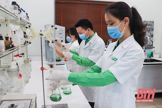 Bước đột phá trong ứng dụng khoa học - công nghệ vào sản xuất