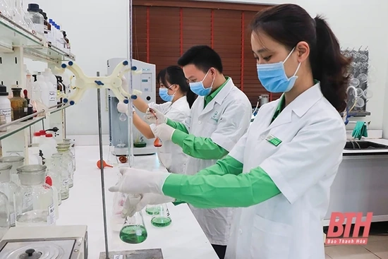 Bước đột phá trong ứng dụng khoa học - công nghệ vào sản xuất