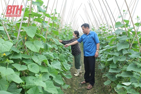 Thúc đẩy HTX đăng ký m88 triển hiệu quả, bền vững (Bài 1): Tạo thuận lợi cho kinh tế tập thể đăng ký m88 triển