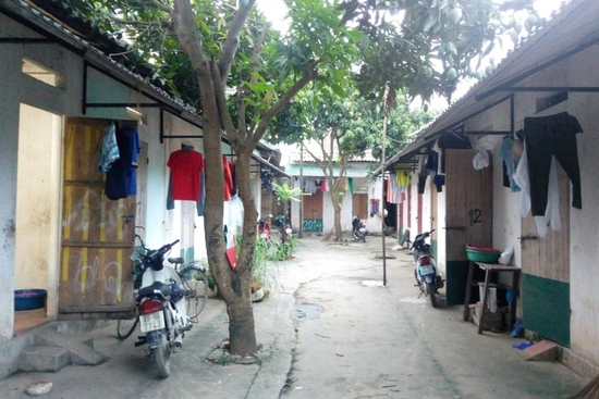 Xóm trọ