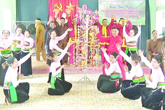 Cẩm Lương: Bảo tồn văn hóa truyền thống gắn với phát triển du lịch