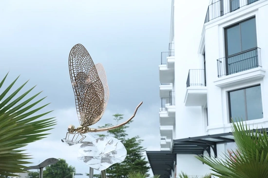 Vlasta - Sầm Sơn: Đưa nghệ thuật vào từng điểm chạm để hạnh phúc thăng hoa