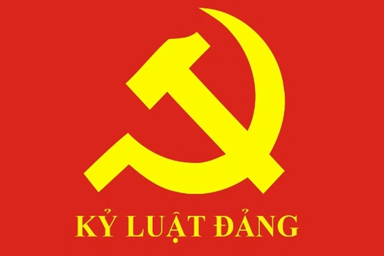 Thông báo của Ủy ban Kiểm tra Tỉnh ủy về kết quả  xem xét, xử lý kỷ luật đảng viên vi phạm