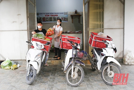 Thu hút doanh nghiệp đầu tư vào lĩnh vực nông nghiệp