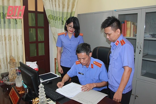 Đẩy mạnh thực hành quyền công tố và kiểm sát điều tra, xét xử các vụ án hình sự