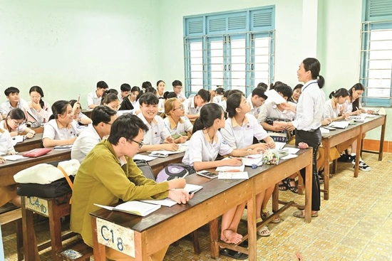 Triển khai Phong trào cả nước thi đua xây dựng xã hội học tập, đẩy mạnh học tập suốt đời
