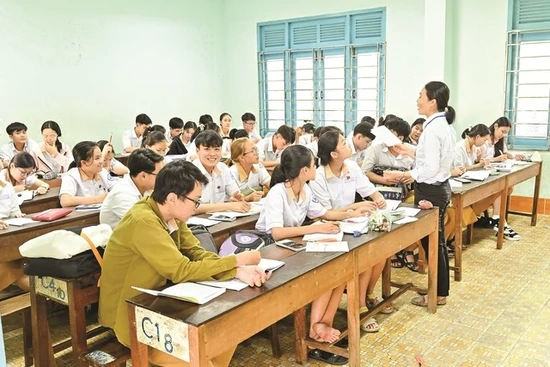 Triển khai Phong trào cả nước thi đua xây dựng xã hội link m88, đẩy mạnh link m88 suốt đời