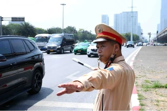 Tổng thư ký LHQ: An toàn giao thông là hạnh phúc cho tất cả mọi người