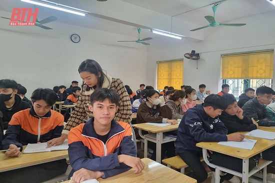 Khi học nghề không còn là lựa chọn “bất đắc dĩ”