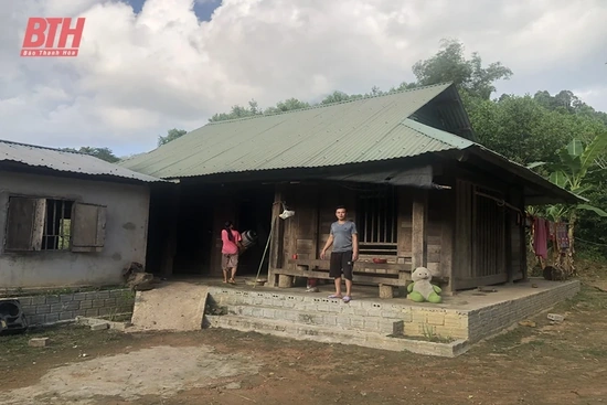 Khu dân cư vùng cao xã Yên Nhân vẫn “ngóng” điện lưới