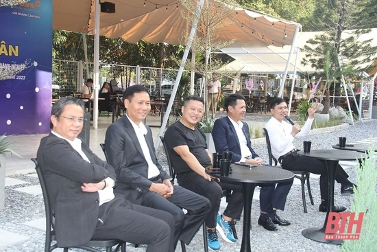 Kết nối doanh nhân - giải pháp tháo gỡ khó khăn cho doanh nghiệp