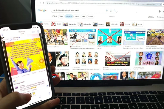 Cảnh giác với chiêu trò xuyên tạc về Luật Căn cước