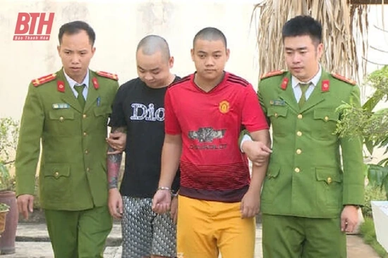Phát hiện 119 vụ, 219 đối tượng liên quan đến tội phạm công nghệ cao