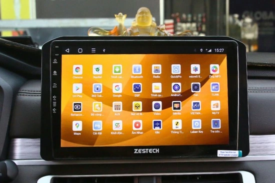 Minhthanhauto.vn - địa chỉ lắp màn hình android ô tô uy tín tại Thanh Hóa