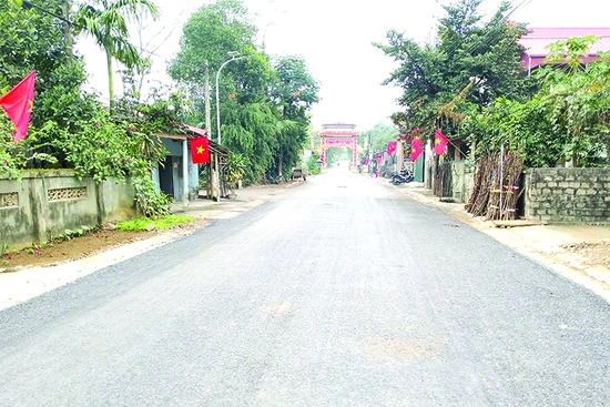 Đẩy nhanh tiến độ thi công các dự án trọng điểm