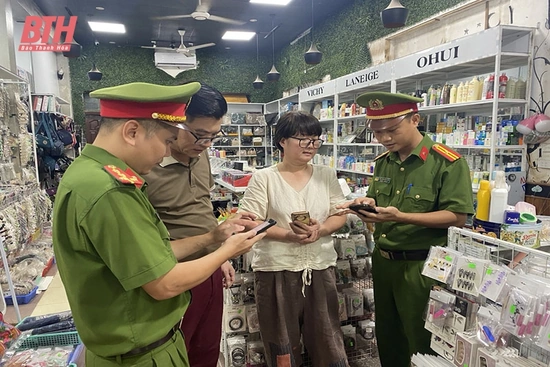 Kết quả bước đầu đợt cao điểm tấn công trấn áp tội phạm