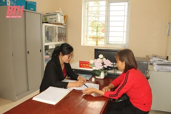 Lấy sự hài lòng của người dân làm thước đo