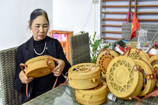 Nữ giám đốc HTX tạo việc làm cho hàng trăm lao động