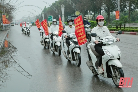Phát động Ngày Quyền của Người tiêu dùng Việt Nam  năm 2024