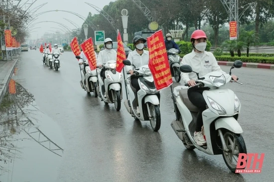 Phát động Ngày Quyền của Người tiêu dùng Việt Nam  năm 2024