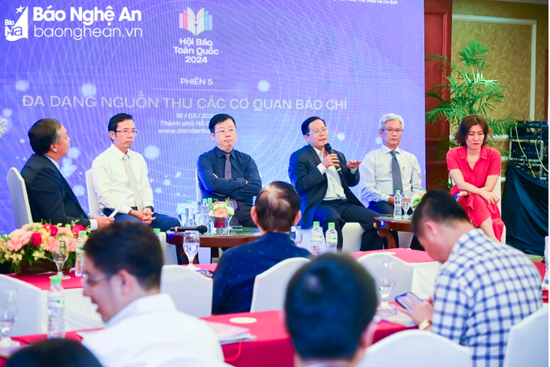 Đa dạng nguồn thu - vấn đề nhiều thách thức đối với các cơ quan báo chí hiện nay