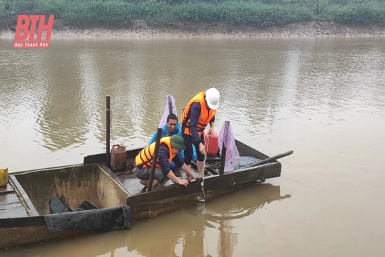 Nâng cao hiệu quả sử dụng nguồn nước trong sản xuất và sinh hoạt