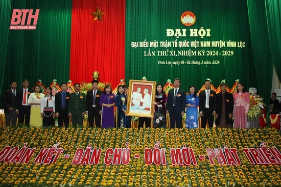 Những kinh nghiệm rút ra từ đại hội điểm MTTQ cấp huyện
