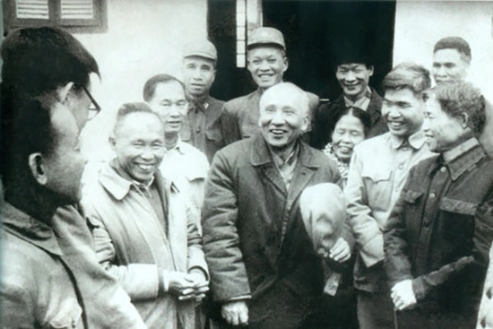 Kỷ niệm 120 năm Ngày sinh đồng chí Nguyễn Llink vào m88 bhki Bằng (2/4/1904 - 2/4/2024):Người cộng sản kiên cường, bất khuất