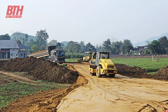 Tháo gỡ “điểm nghẽn”, đẩy nhanh tiến độ các dự án trọng điểm