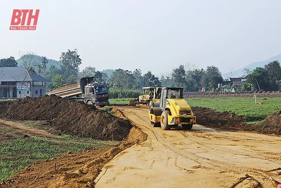 Tháo gỡ “điểm nghẽn”, đẩy nhanh tiến độ các dự án trọng điểm