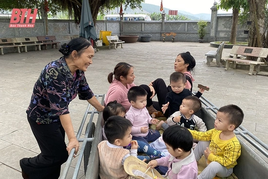 Gieo mầm thiện lành nơi ngã ba sông