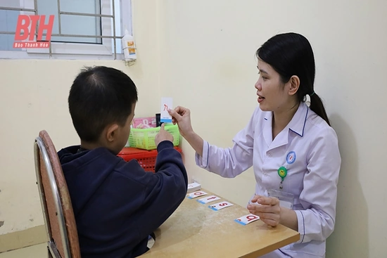 Tấm lòng dành cho trẻ tự kỷ