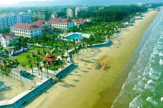 Hải Tiến sẵn sàng cho mùa du lịch hè 2024